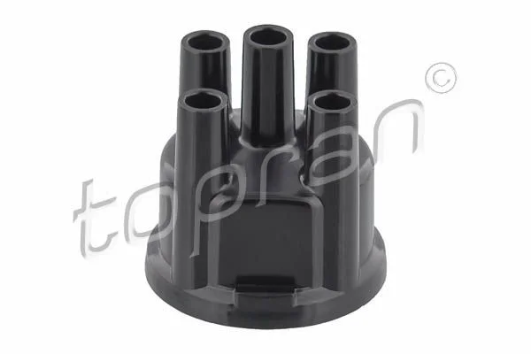 Ignition Distributor Cap TOPRAN 100 242