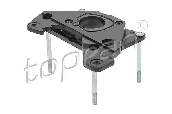 Flange, carburettor TOPRAN 100 582