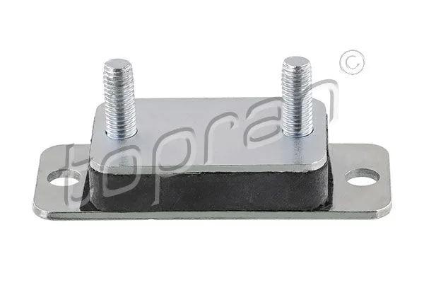 Mount, exhaust system TOPRAN 100 634