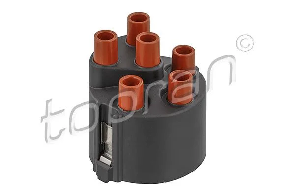 Ignition Distributor Cap TOPRAN 100 664