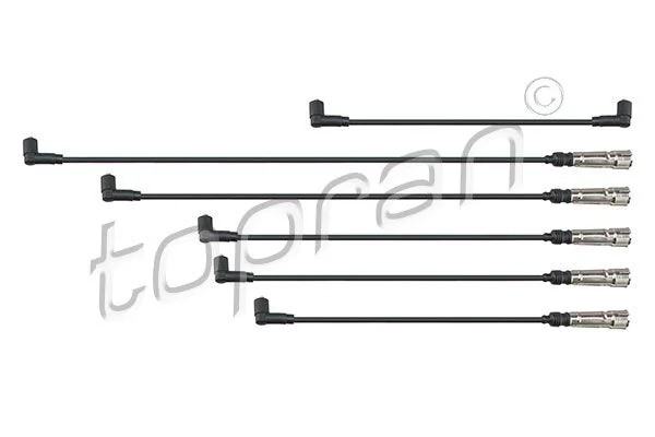 Ignition Cable Kit TOPRAN 100 688