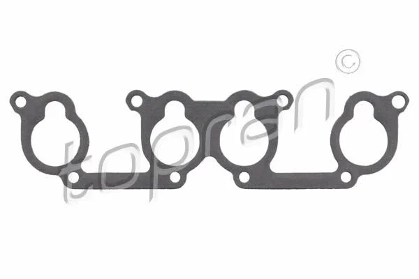 Gasket, intake manifold TOPRAN 100 724