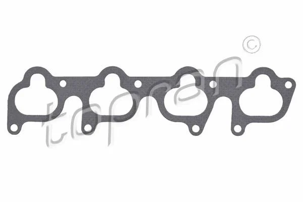 Gasket, intake manifold TOPRAN 100 727