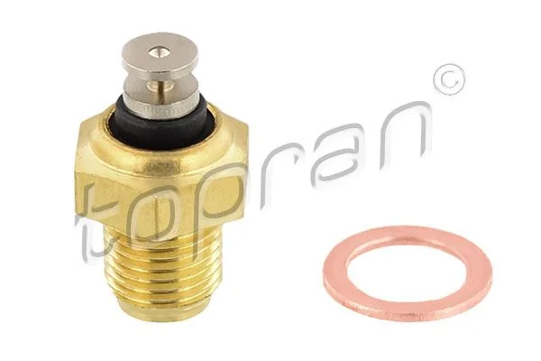 Senzor, temperatura olja TOPRAN 100 854