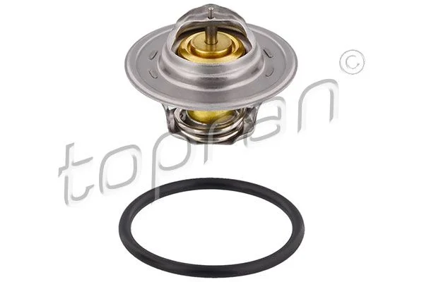 Thermostat, coolant TOPRAN 100 957