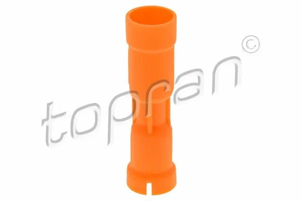 Tube, oil dipstick TOPRAN 101 024