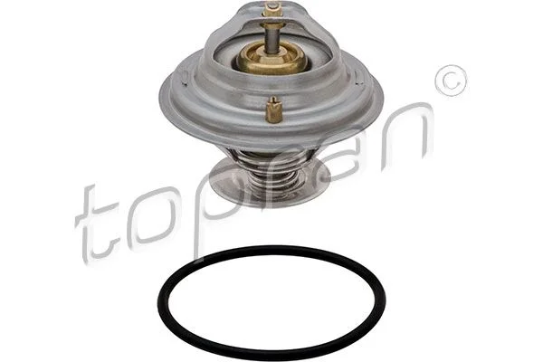 Thermostat, coolant TOPRAN 101 583