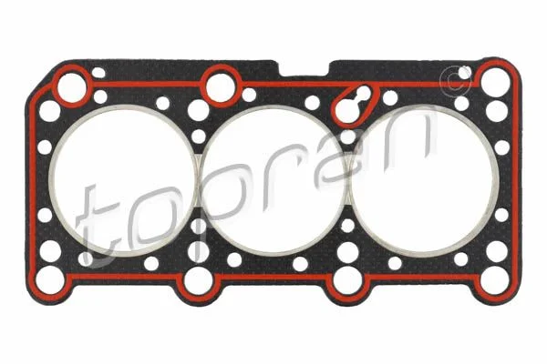 Gasket, cylinder head TOPRAN 101 590