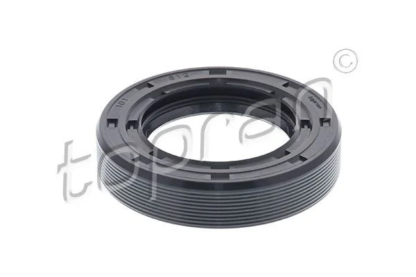 Shaft Seal, differential TOPRAN 101 812