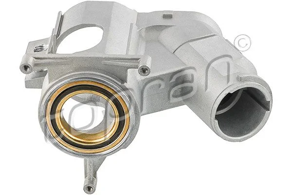 Steering Lock TOPRAN 102 413