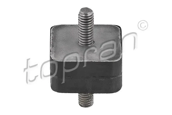 Montaža, radiator TOPRAN 102 573