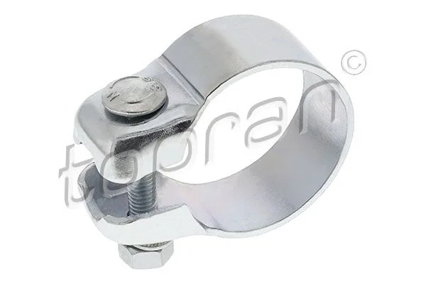 Pipe Connector, exhaust system TOPRAN 102 752