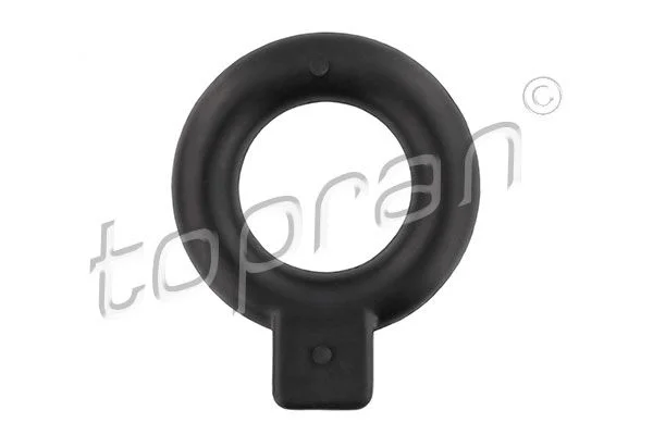 Mount, exhaust system TOPRAN 102 755