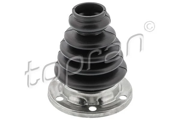 Bellow, drive shaft TOPRAN 102 777