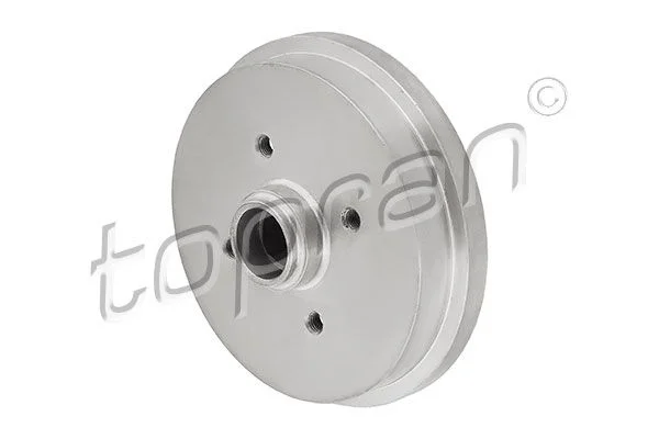 Zavorni boben TOPRAN 102 824