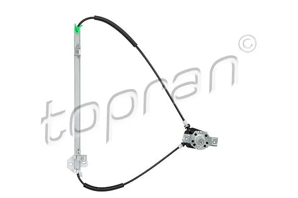 Window Regulator TOPRAN 102 887