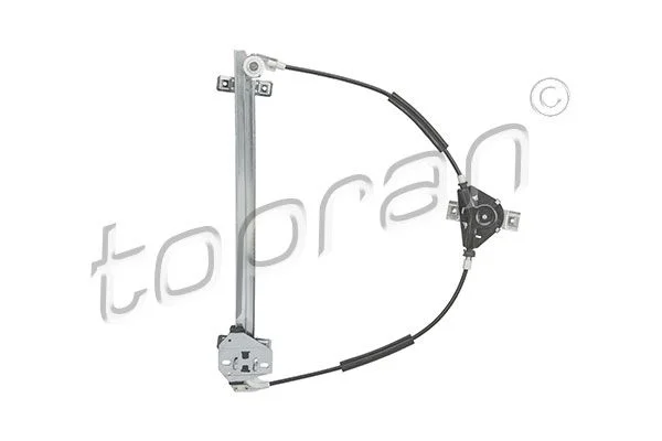 Regulator oken TOPRAN 102 888