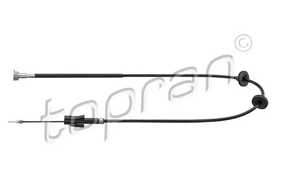 Kabel merilnika hitrosti TOPRAN 102 971