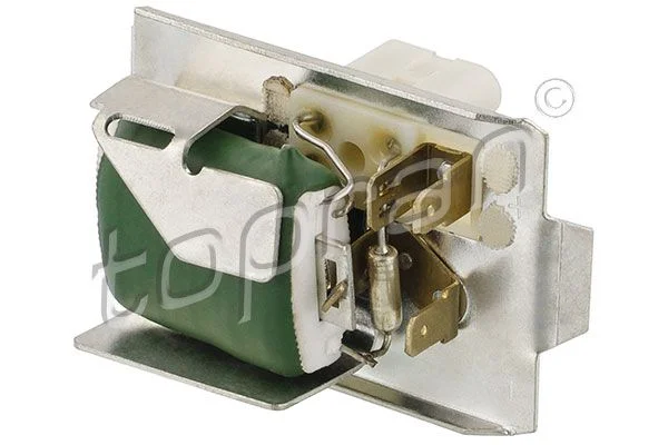 Upornik, notranji ventilator TOPRAN 102 973