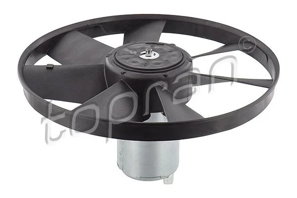 Ventilator, hlajenje motorja TOPRAN 103 137