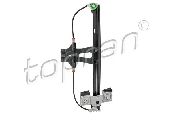 Window Regulator TOPRAN 103 156