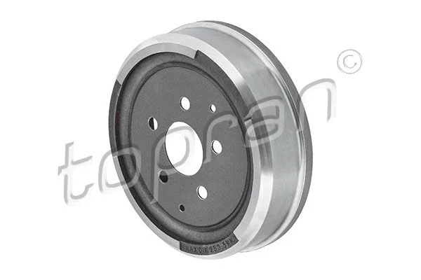 Zavorni boben TOPRAN 103 281