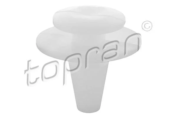 Sponka, okrasni/zaščitni trak TOPRAN 103 545