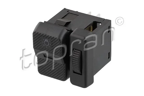 Switch, headlight TOPRAN 103 569