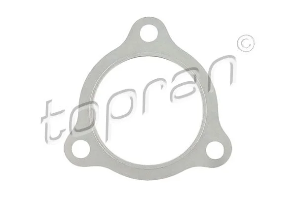 Gasket, exhaust pipe TOPRAN 103 633
