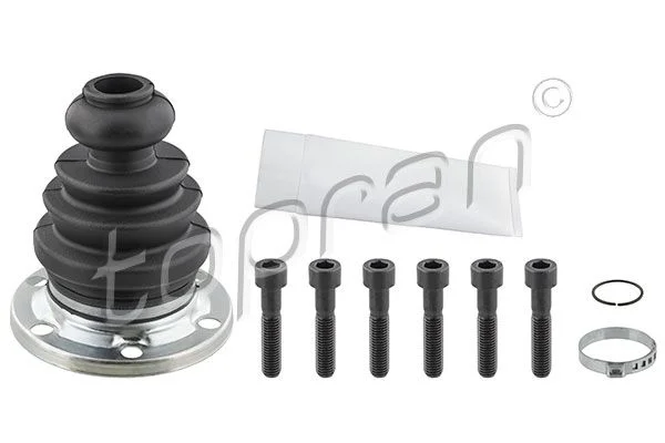 Bellow Kit, drive shaft TOPRAN 103 688
