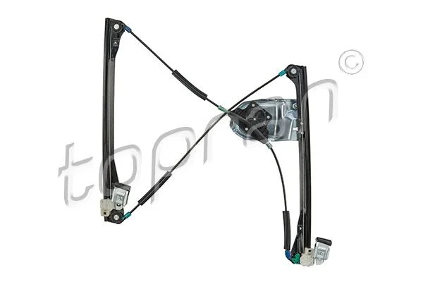 Window Regulator TOPRAN 104 046