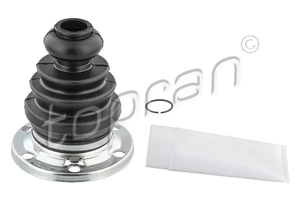 Bellow Kit, drive shaft TOPRAN 104 078