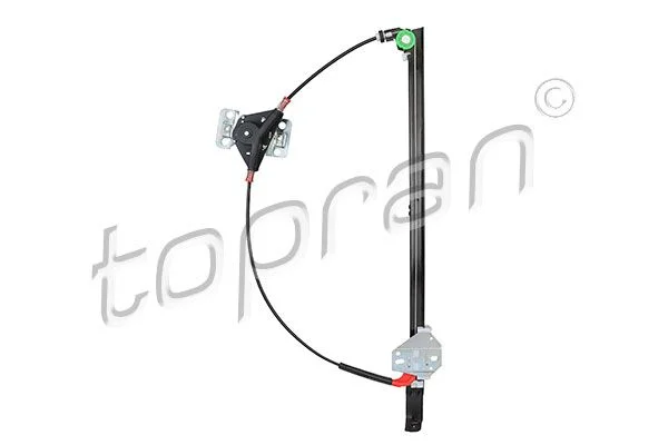 Regulator oken TOPRAN 104 098