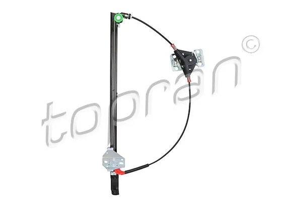 Window Regulator TOPRAN 104 099