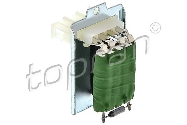 Upornik, notranji ventilator TOPRAN 104 116