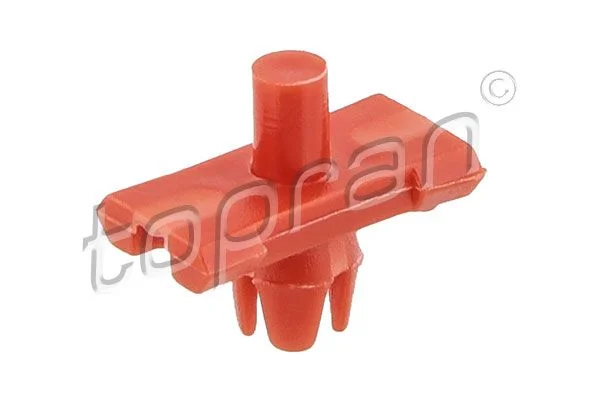 Clip, trim/protection strip TOPRAN 104 129