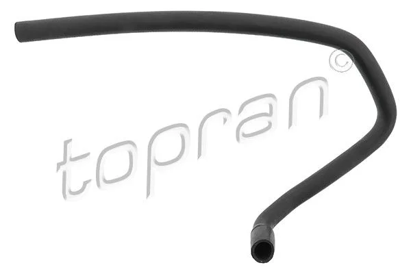 Cev hladilnika TOPRAN 104 132