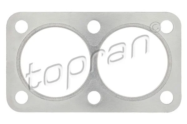 Gasket, exhaust pipe TOPRAN 104 202