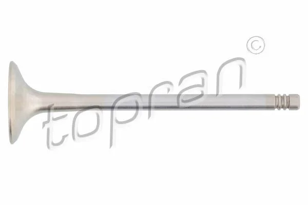 Exhaust Valve TOPRAN 107 133