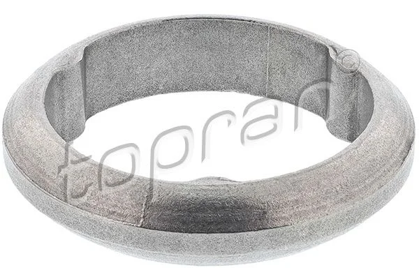 Gasket, exhaust pipe TOPRAN 107 213