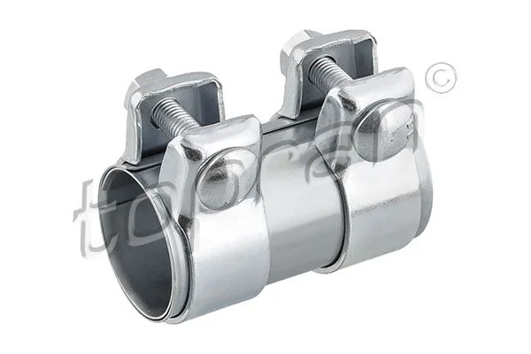Pipe Connector, exhaust system TOPRAN 107 221