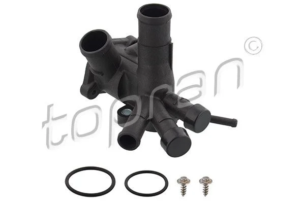 Thermostat Housing TOPRAN 107 331