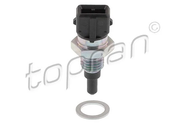 Senzor, temperatura vstopnega zraka TOPRAN 107 332