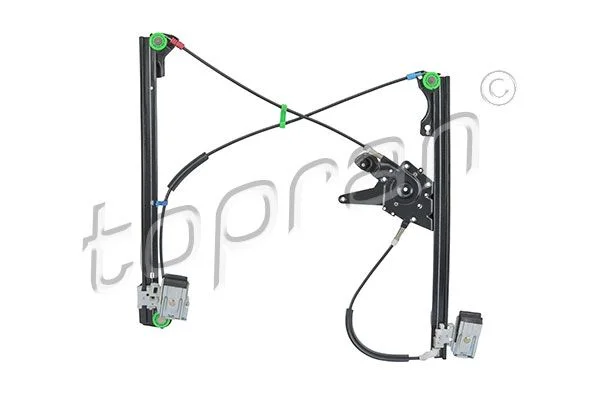 Regulator oken TOPRAN 107 389