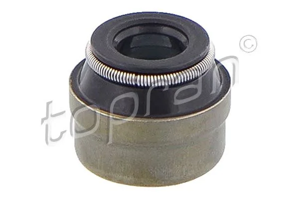 Seal Ring, valve stem TOPRAN 107 502
