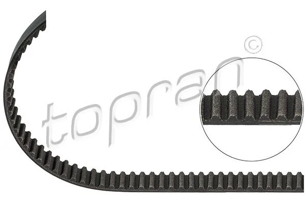 Timing Belt TOPRAN 108 014