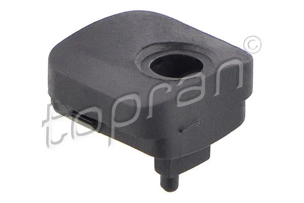 Mounting, radiator TOPRAN 108 028