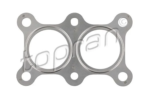 Gasket, exhaust pipe TOPRAN 108 180