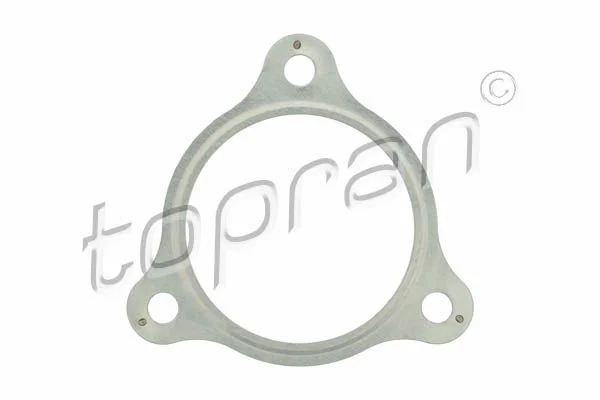 Gasket, exhaust pipe TOPRAN 108 181