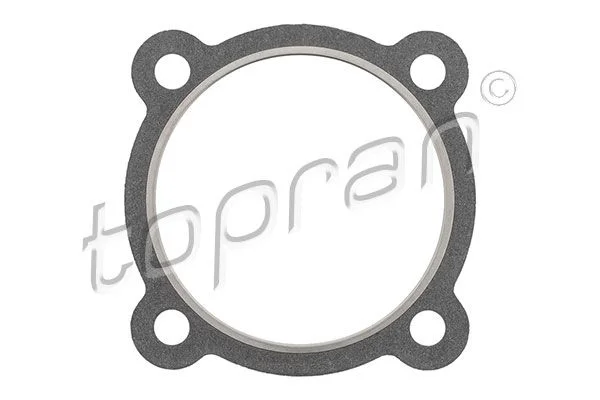 Gasket, exhaust pipe TOPRAN 108 182
